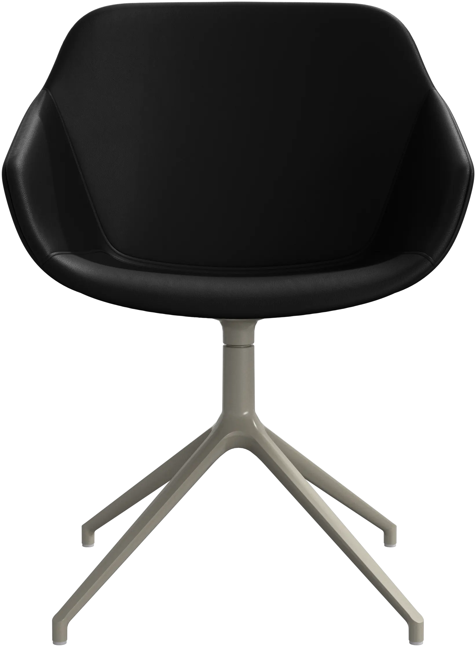 デザイナーダイニングチェア | インテリアをグレードアップ - ブラック